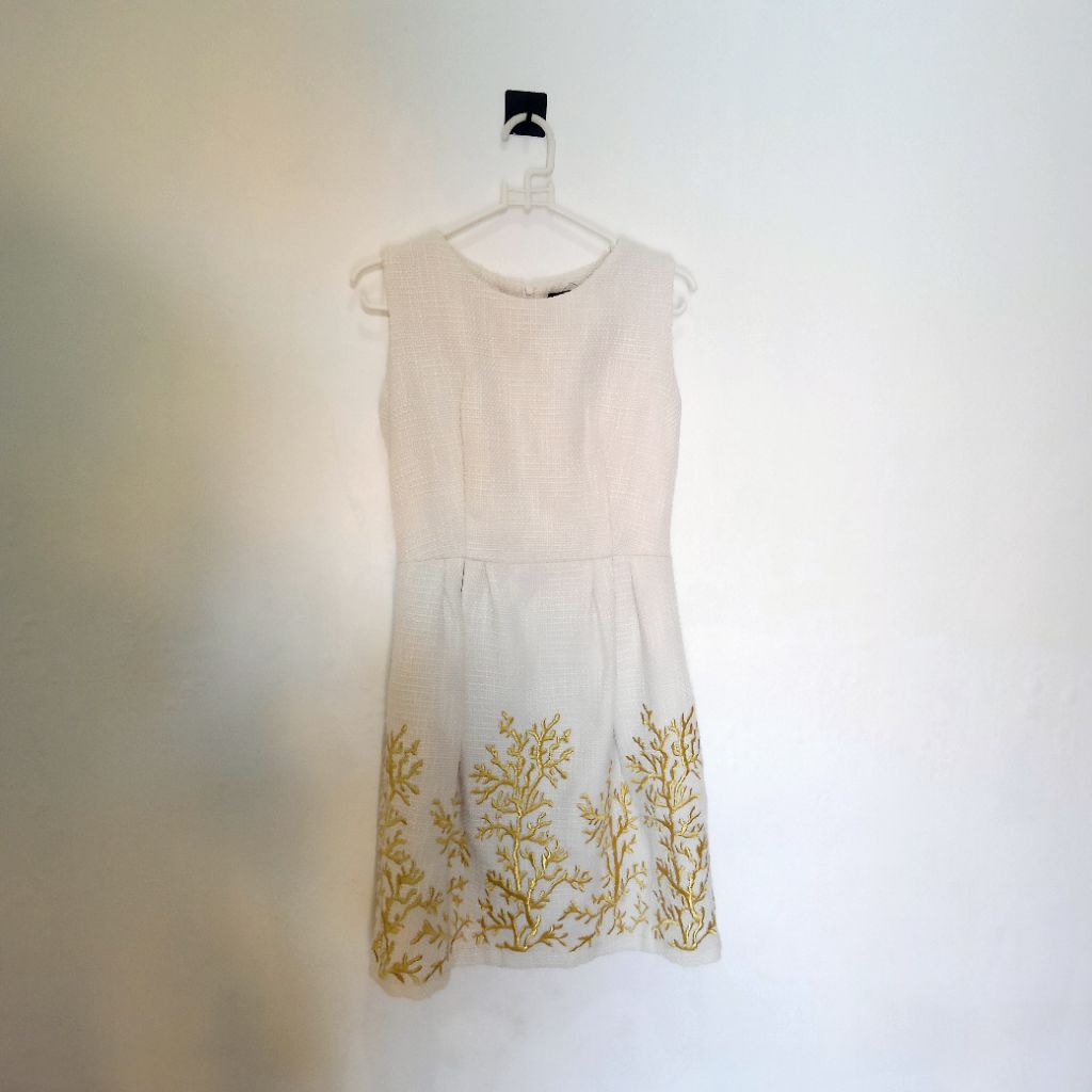 BAJU DRESS ANAK SECOND 9-10 TAHUN IMPORT