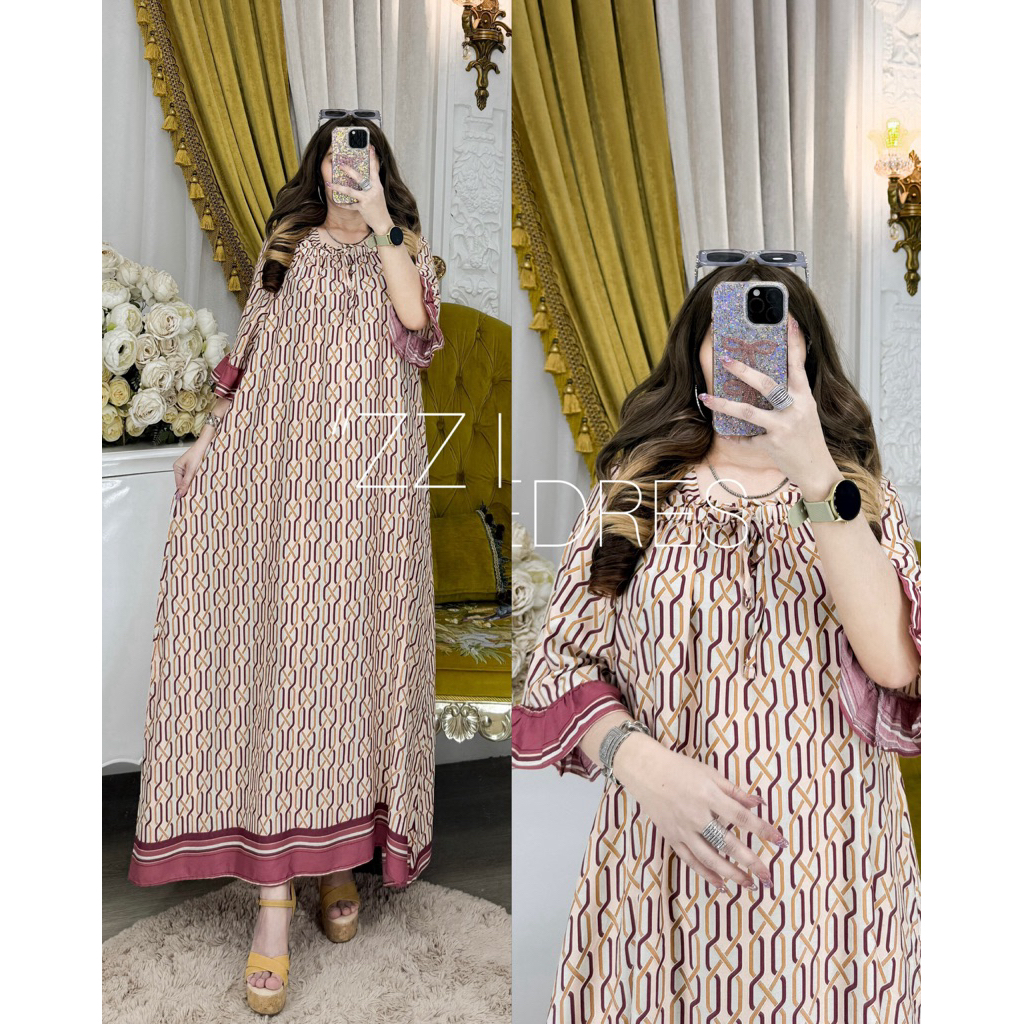 HOMEDRESS DRESS BY ZZ ORIGINAL