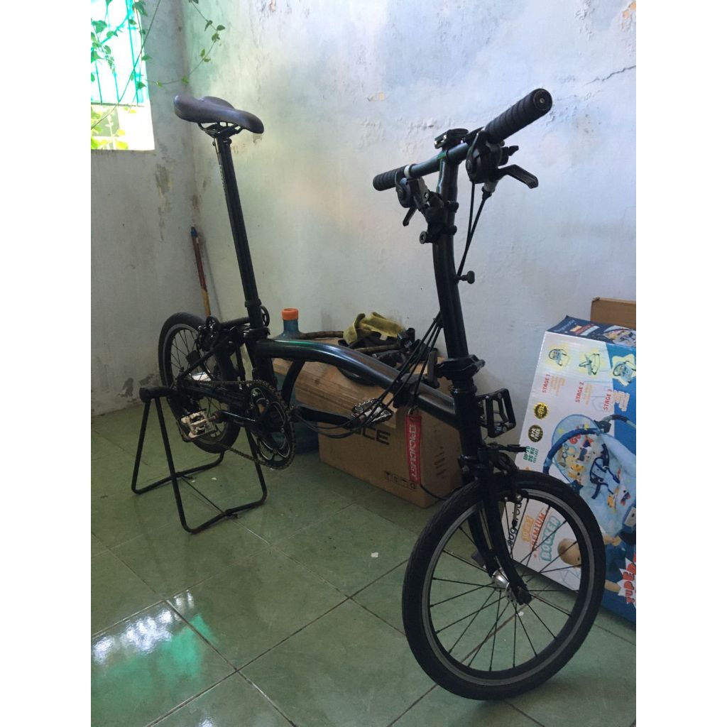 Element Pikes Gen 2 Black