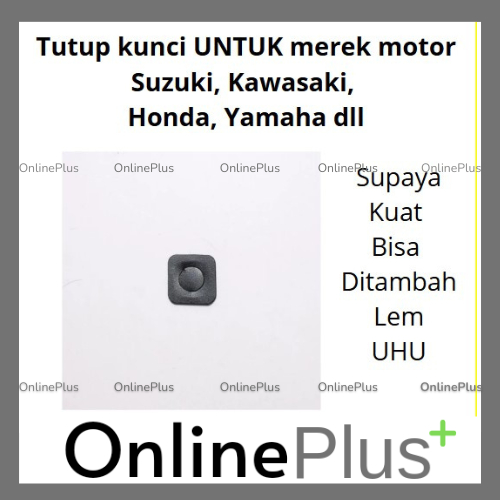 Penutup Magnet Tutup Magnet Kunci Motor