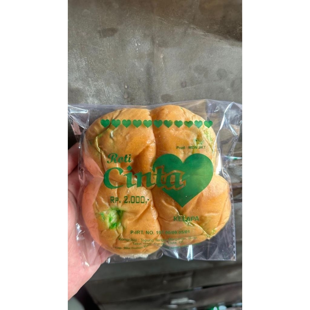 

Roti enak dan murah