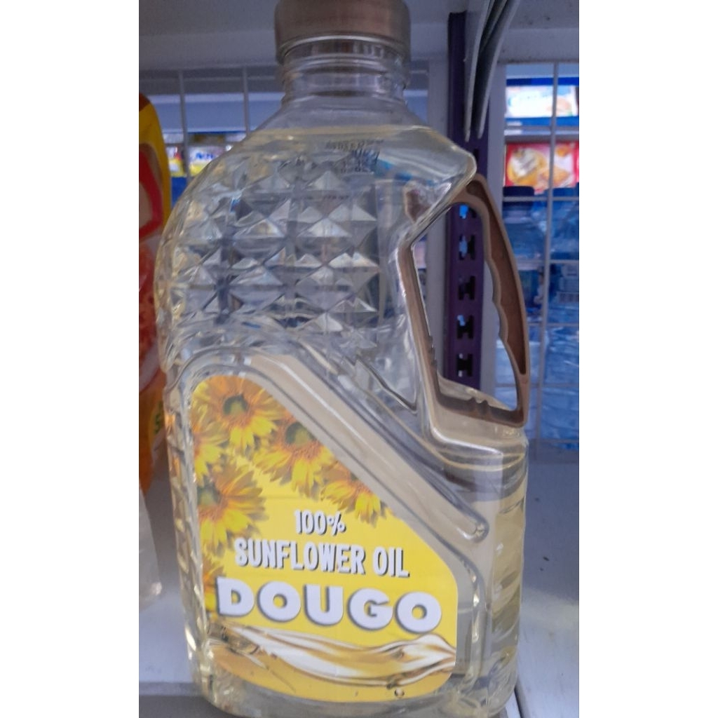 

Dougo Sunflower 2liter