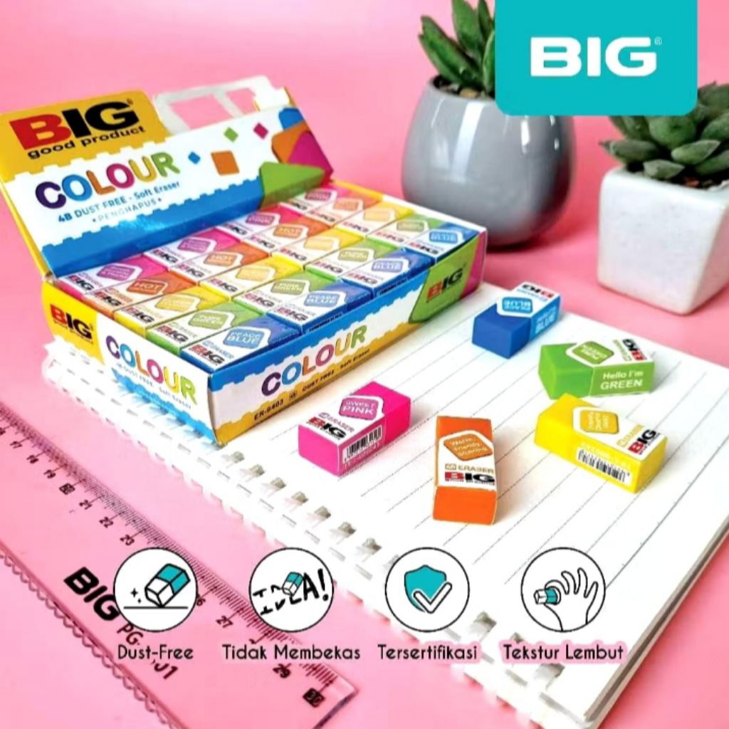 

penghapus Big #penghapus 4B#