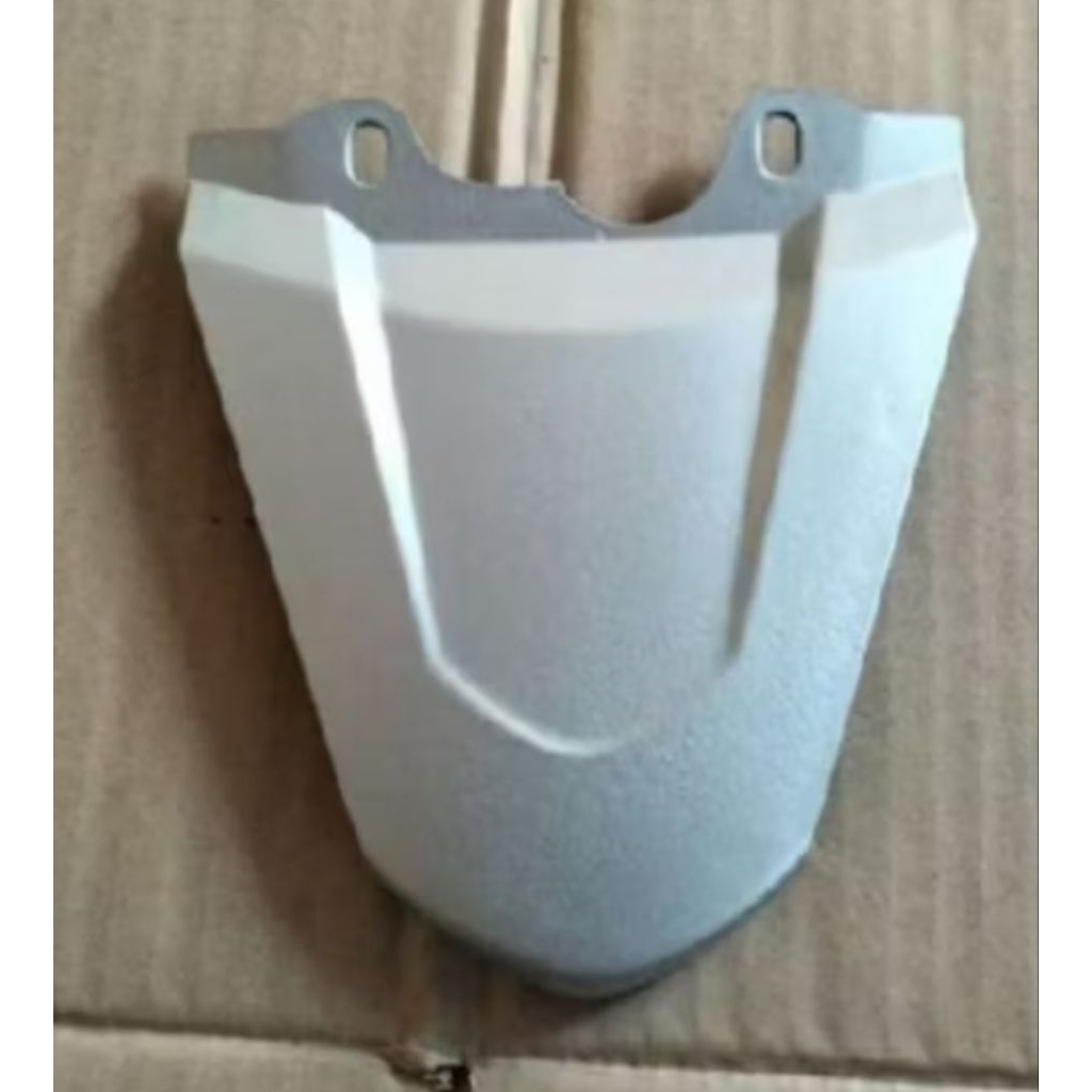 pet/sambungan bodi body Vega r new warna silver