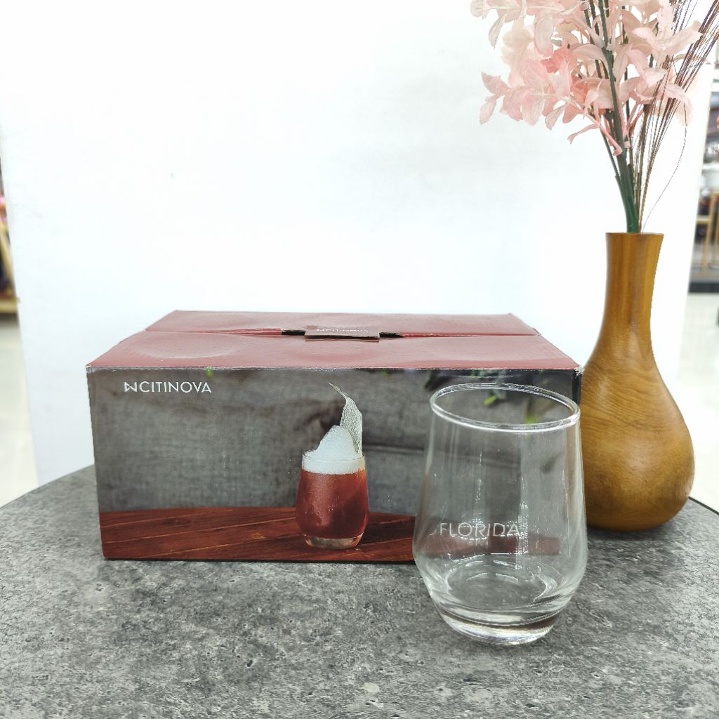 CITINOVA GELAS FLORIDA BW147