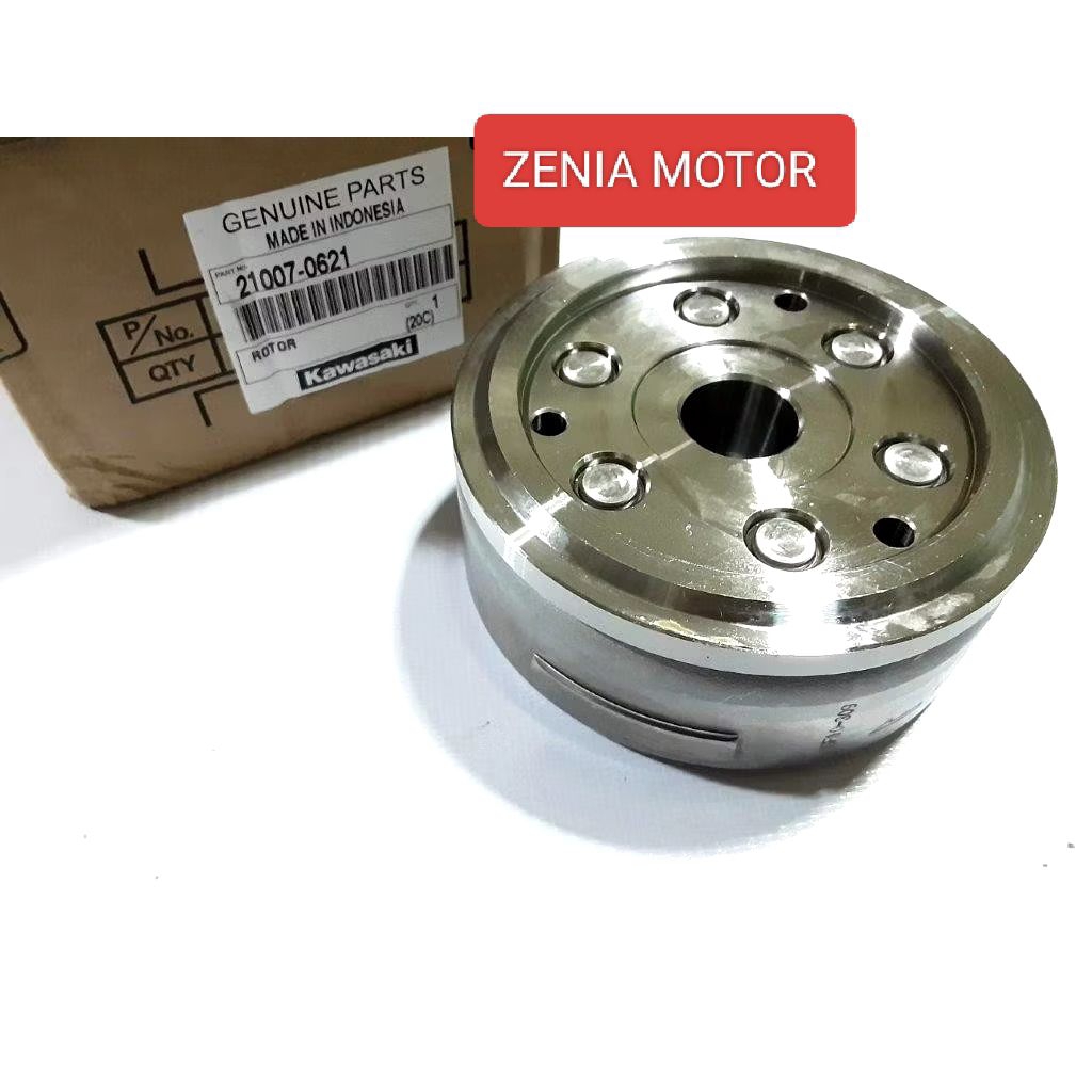 ROTOR MAGNET KAWASAKI KLX BF KLX 150 BF ORIGINAL KAWASAKI