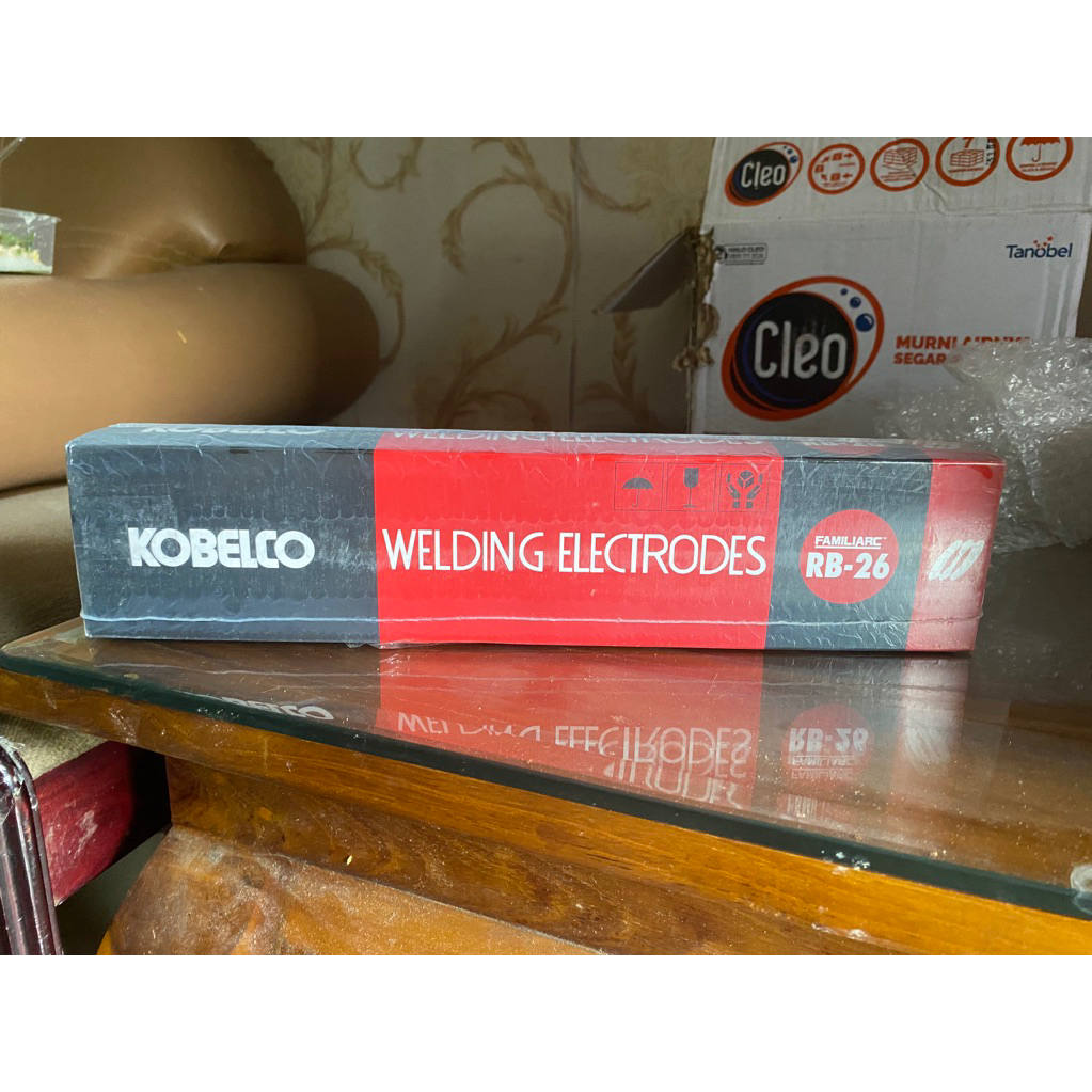 KAWAT LAS KOBELCO RB-26 | RB26 2,6MM (5KG)
