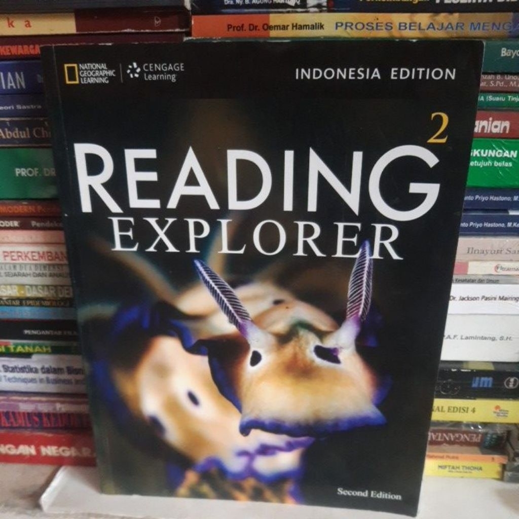 READING EXPLORER 2