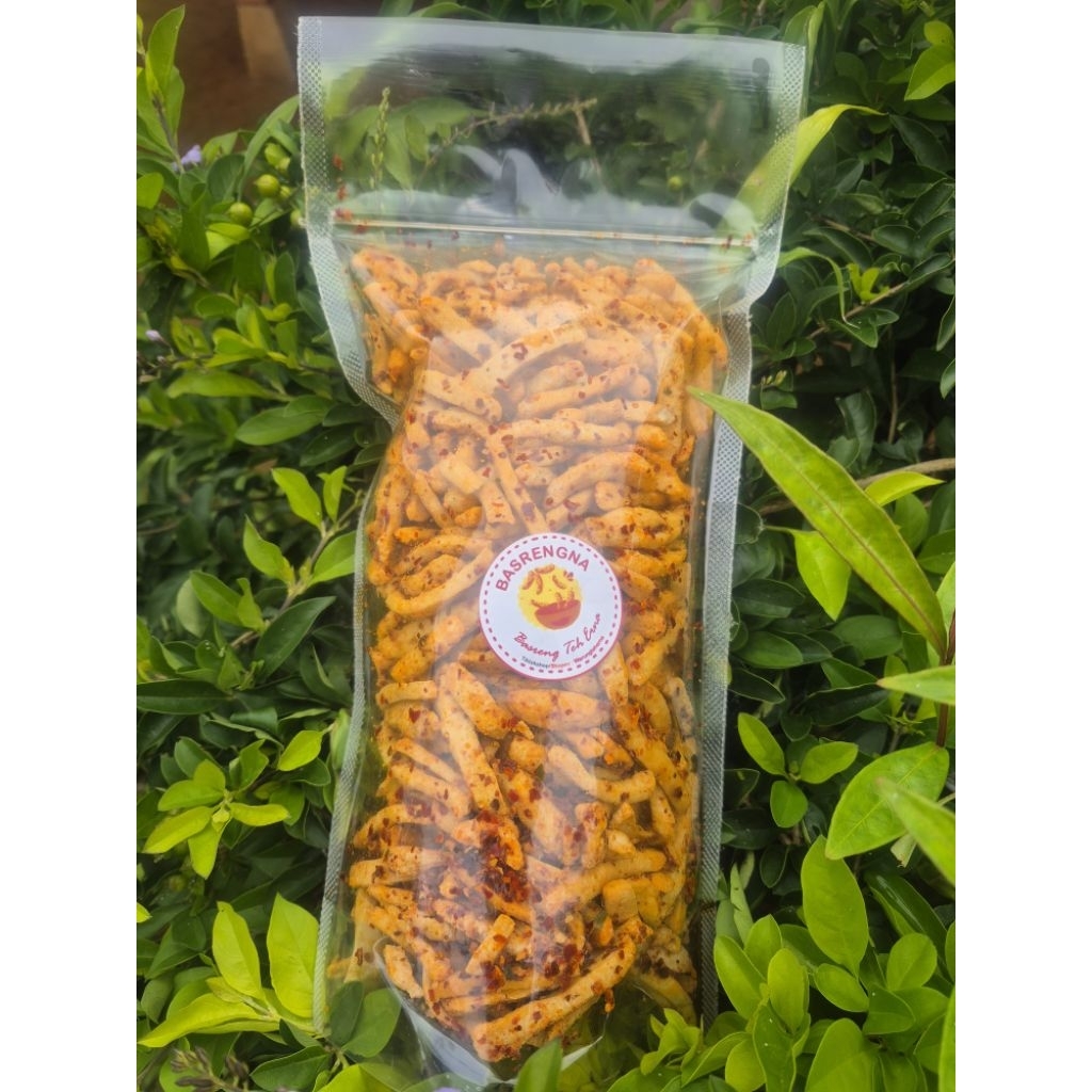 

basreng teh erna/basreng buatan teh erna