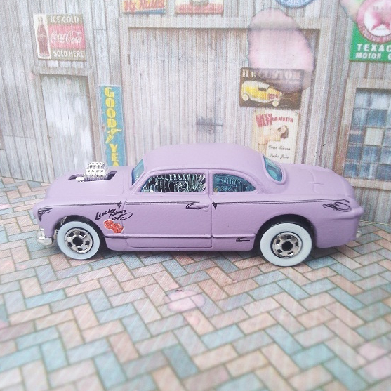 Hot Wheels Loose Shoe Box