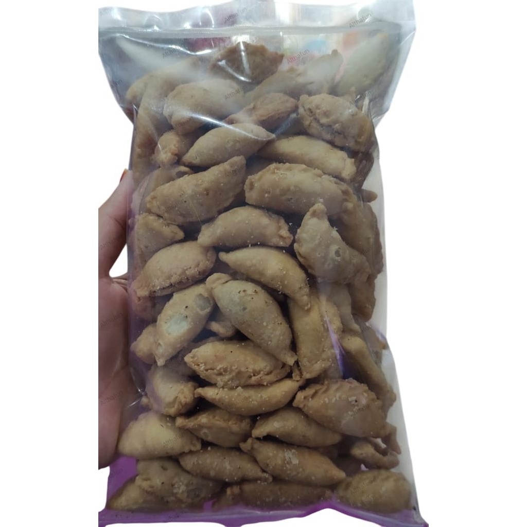 

Pastel mini abon 500gr