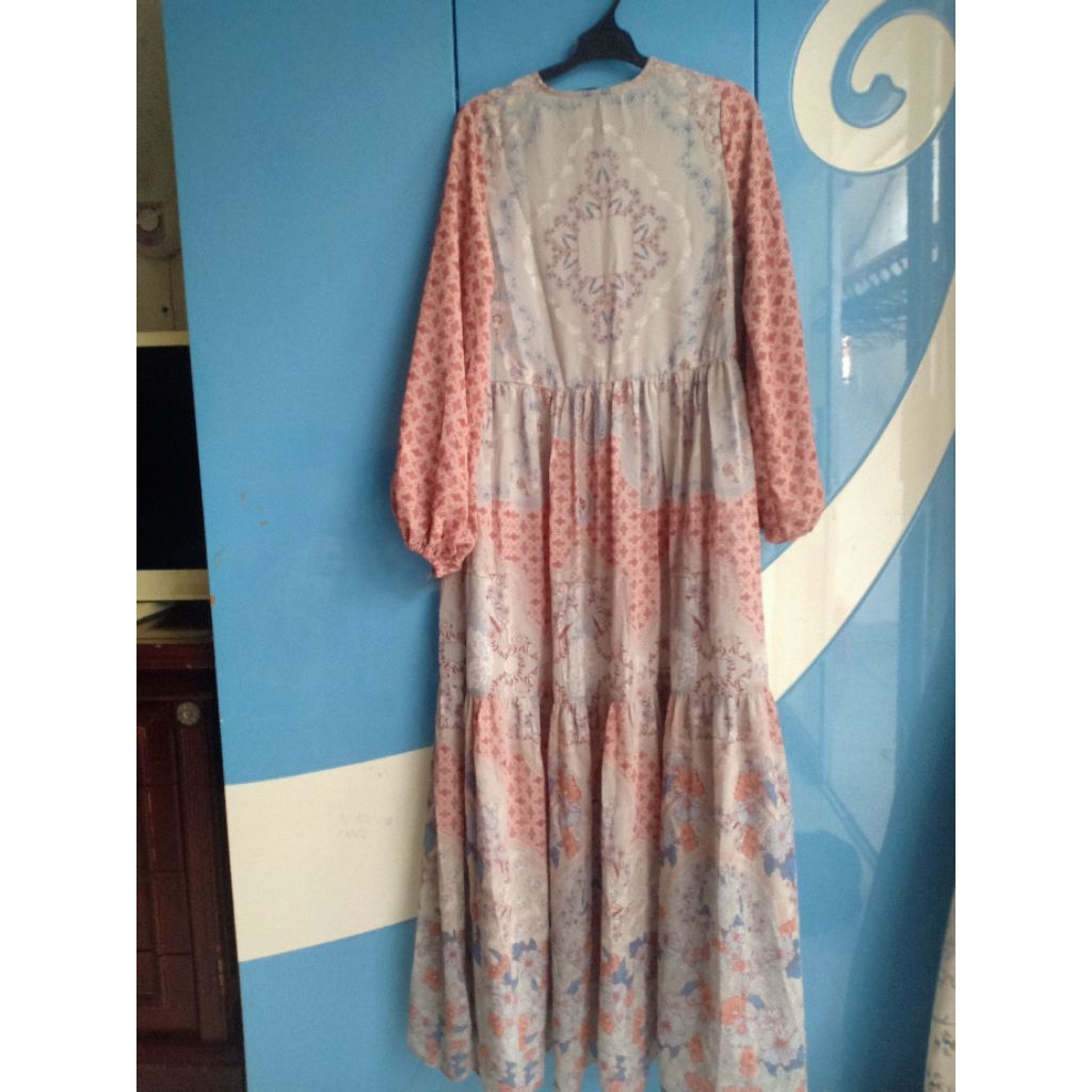 Shamita Dress by Heaven lights preloved
