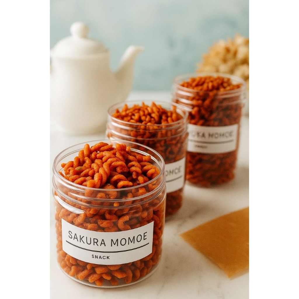 

MAKARONI URIL BANTET, MAKARONI SPIRAL BANTET PEDAS DAUN JERUK, MAKARONI URIL KEMAS TOPLES