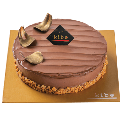 

Choco Cloud Cheese Cake