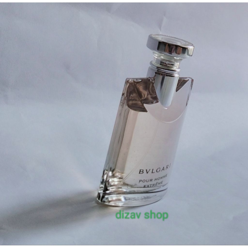 parfum bvlgari extreme original