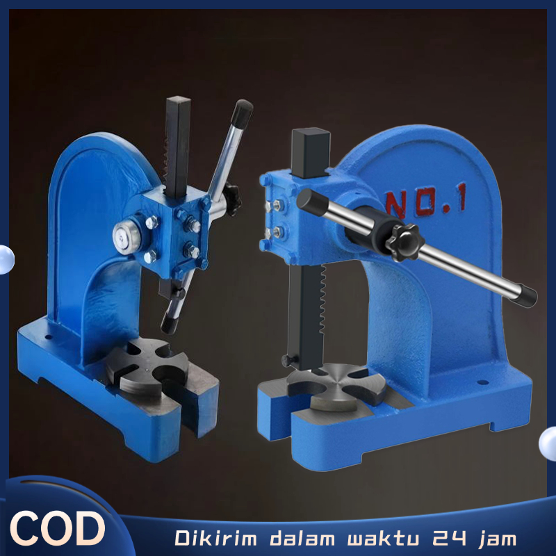 1Ton Mesin Press Arbor Manual Alat Press Arbor Mesin Press Manual Alat Press Arbor