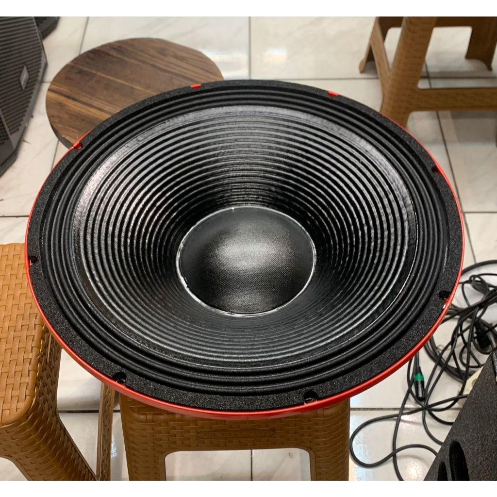 Speaker Komponen XSYS 18Inch TYPE 18XLS500