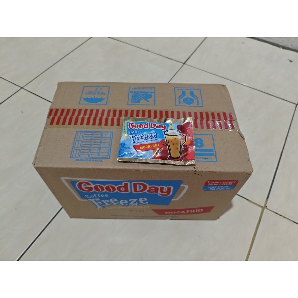 

Good Day Freeze Mocafrio