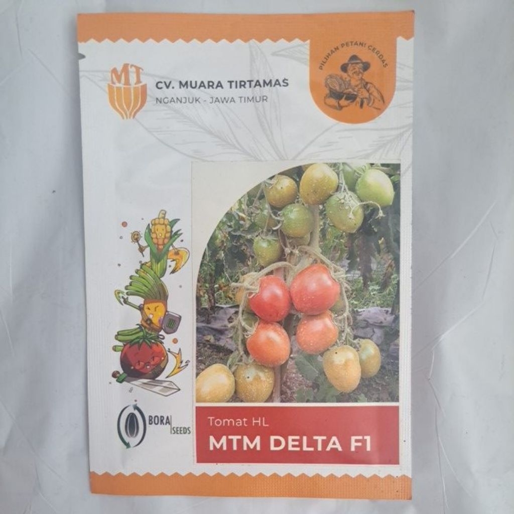 BENIH TOMAT MTM DELTA F1