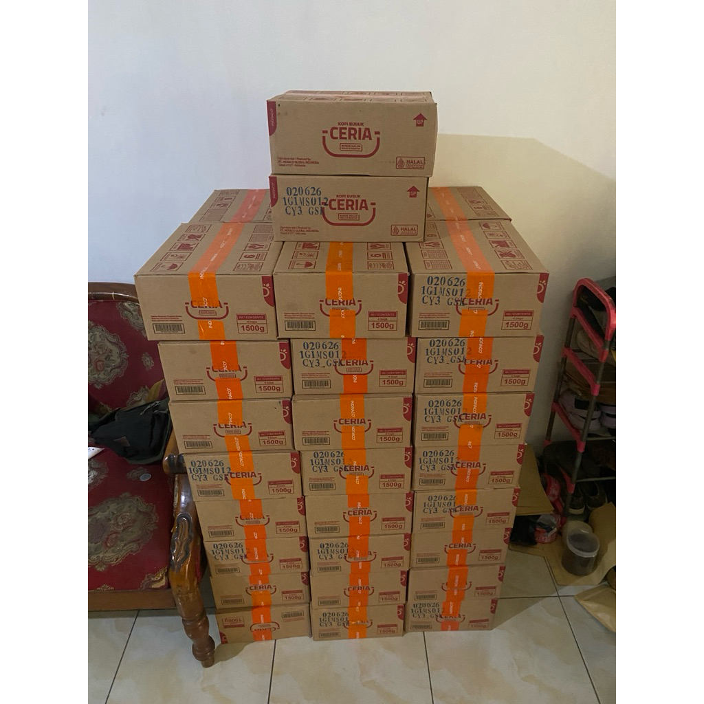 

1DUS KOPI BUBUK CERIAH