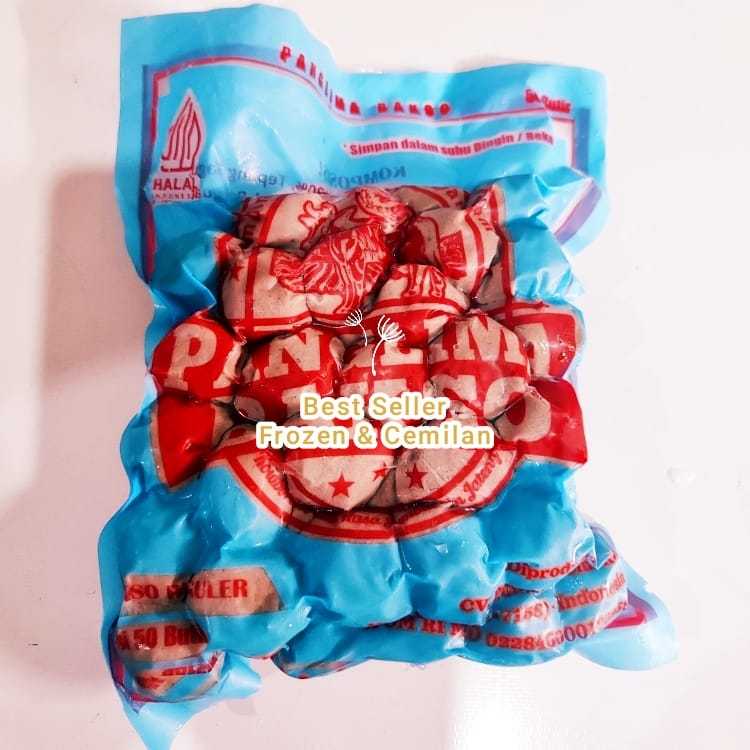

Panglima Bakso isi 50pcs FROZEN