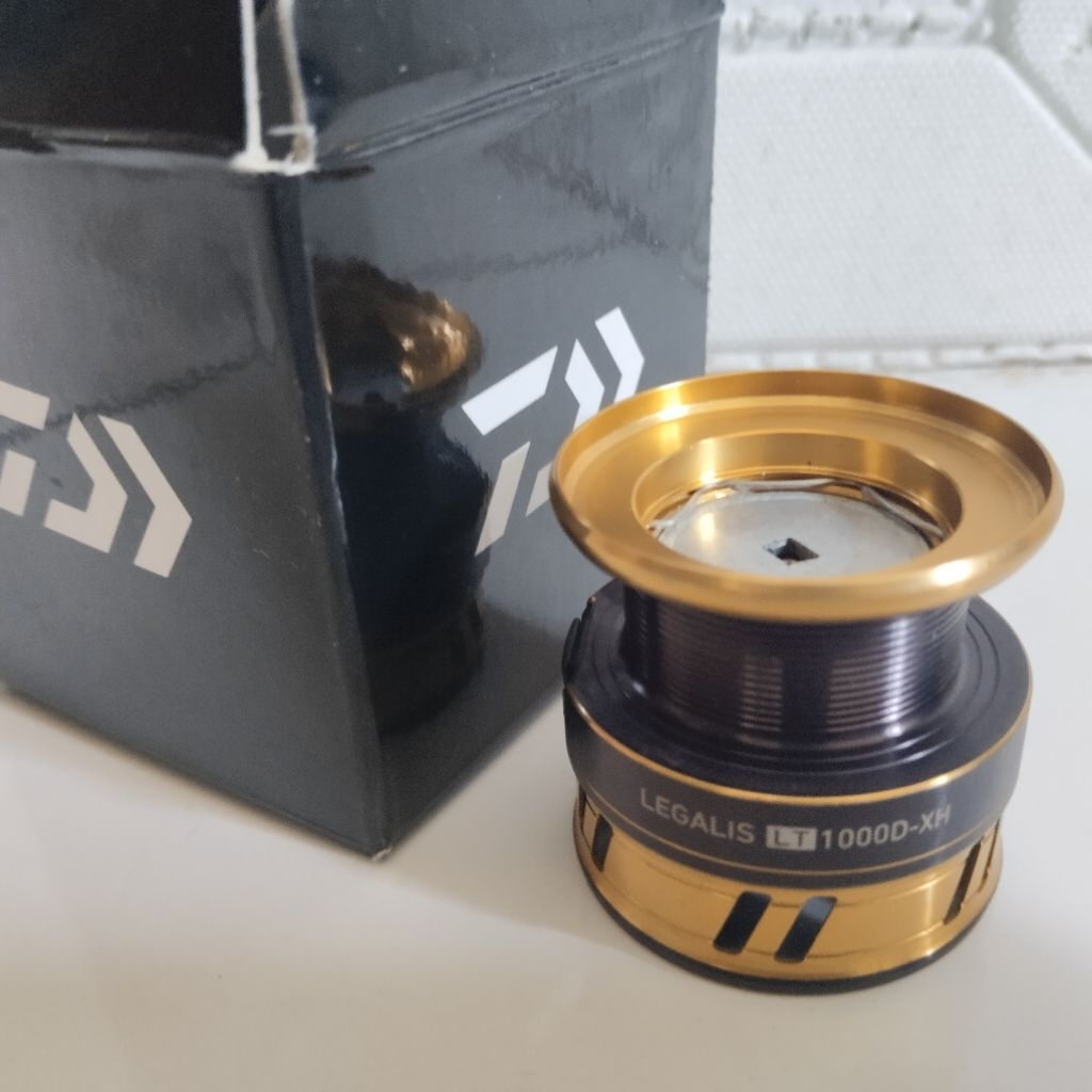 Spool Daiwa Legalis LT 1000D