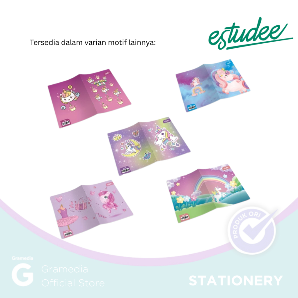 

Gramedia Kupang - Estudee I Kwarto 58 Transport Isi 10