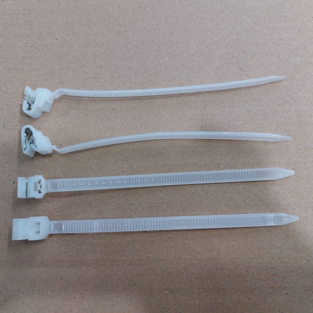 PENGIKAT KABEL BODY MOBIL KABEL TIES INSULOCK