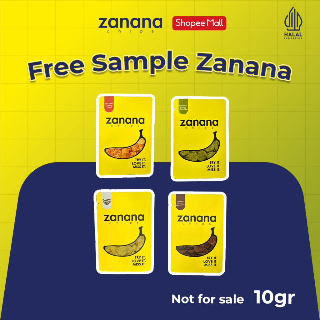 

[FREE GIFT] Minipack Zanana 10g