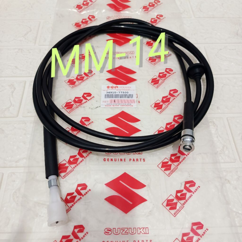 KABEL SPEEDOMETER SPIDOMETER SUZUKI FUTURA CARBULATOR KARBU FUTURA ORI