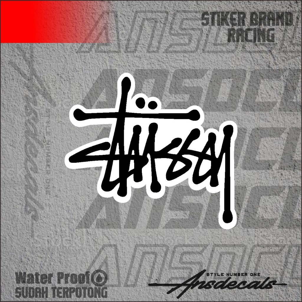 

stiker pack stiker grafiti keren casual grafiti anti air premium stiker anti luntur