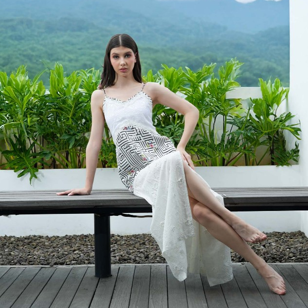 TS THE LABEL - Baila Dress