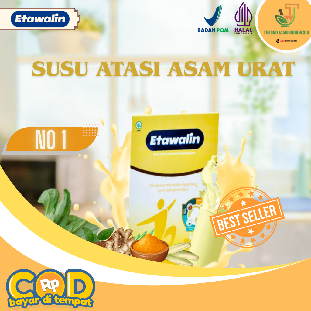 

Etawalin Susu Untuk Nyeri Sendi & Pegal Linu