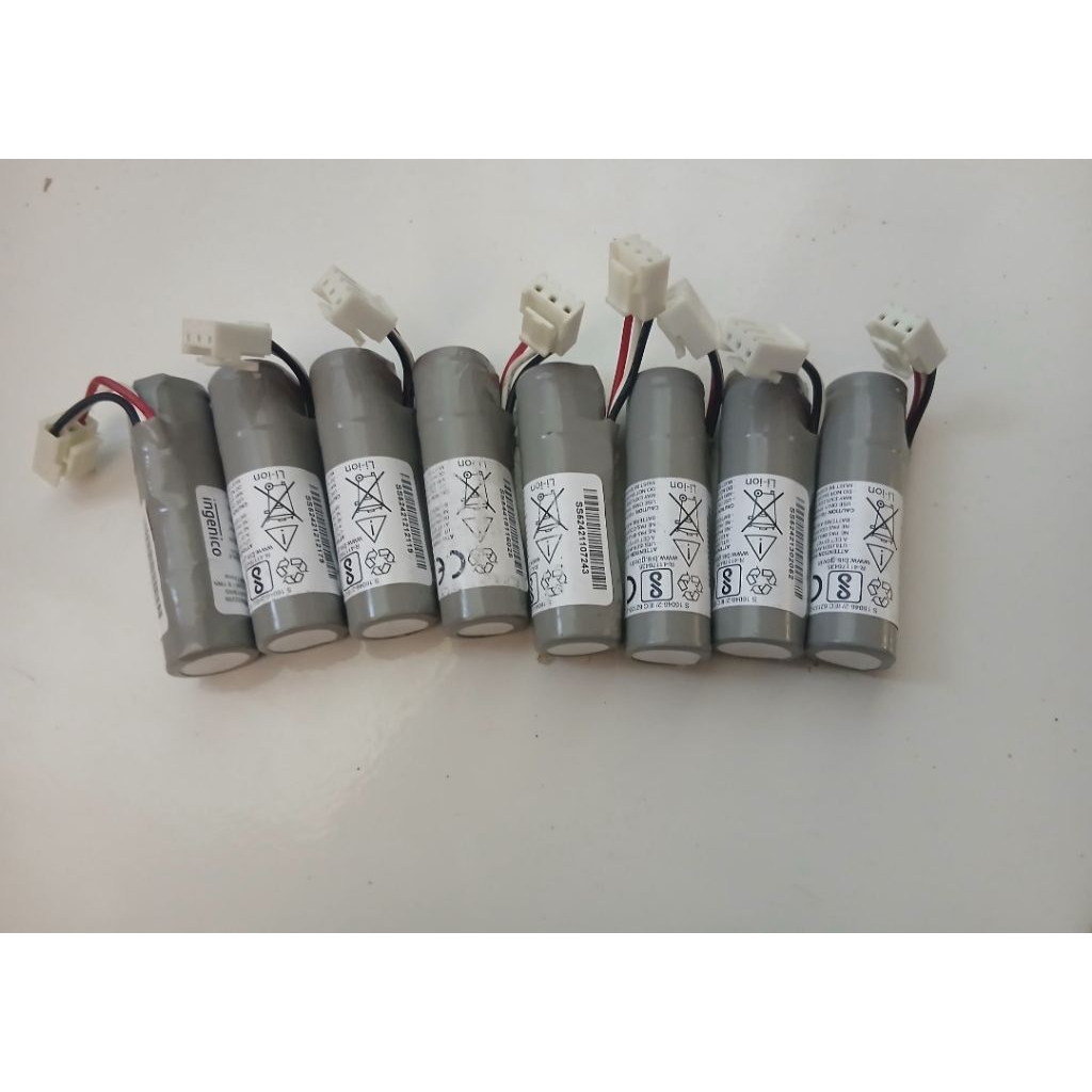 Baterai edc ingenico move 2500