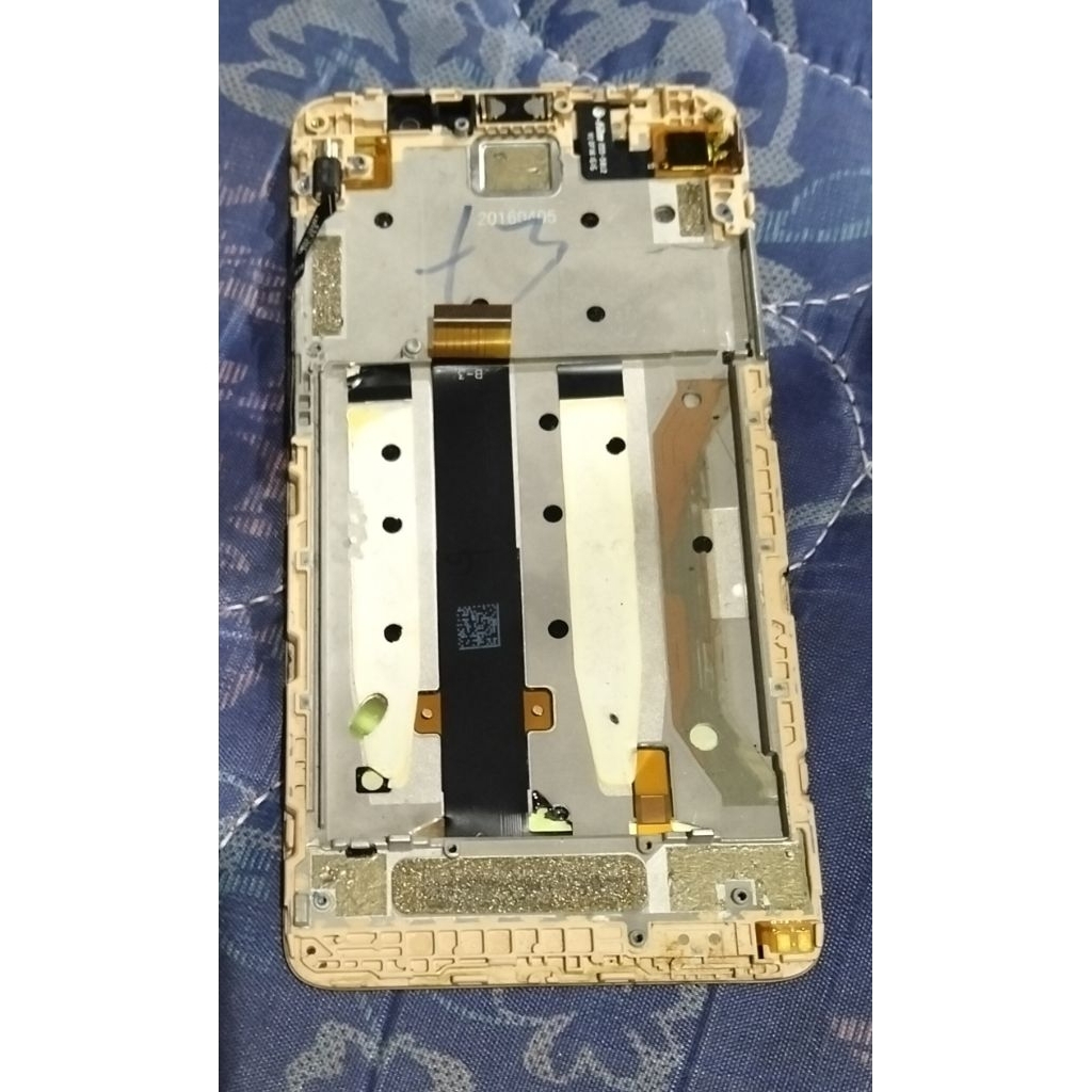 lcd ORI copotan xiomi note 3,baca deskripsi