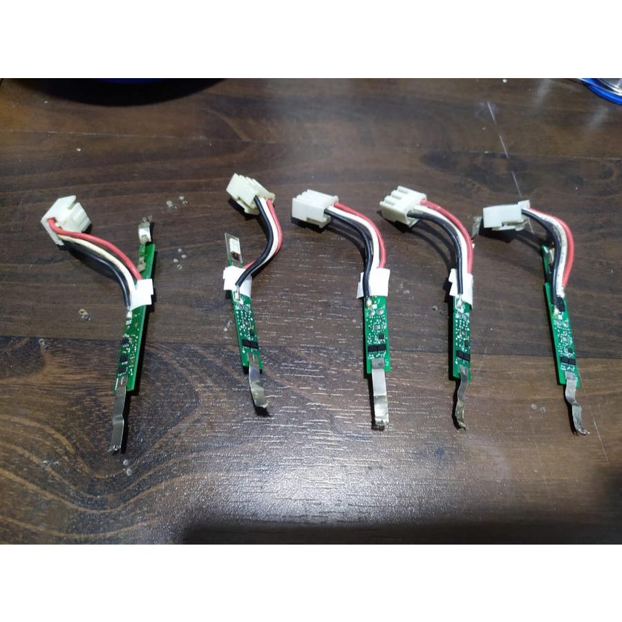 BMS 1S 3,7 V Li Ion 18650