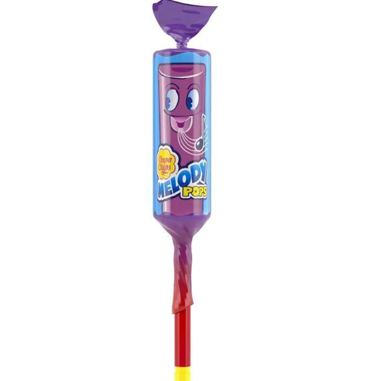 

CHUPA CHUPS MELODY POPS 15G
