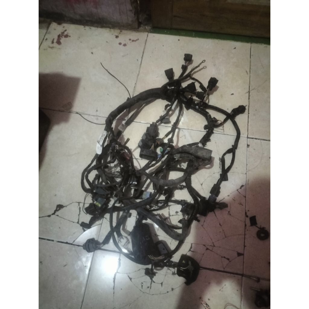 kabel body gsx copotan