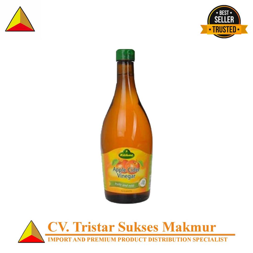 

KUHNE APPLE CIDER VINEGAR 5% 750ML