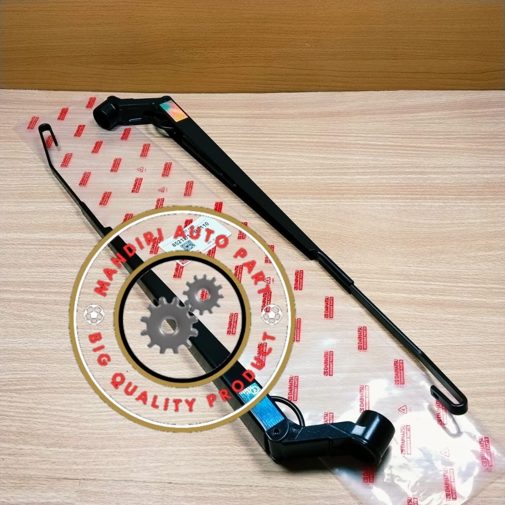 Gagang Stang Wiper Arm Kaca Mobil GRANMAX GRANDMAX GRAND MAX 1SET