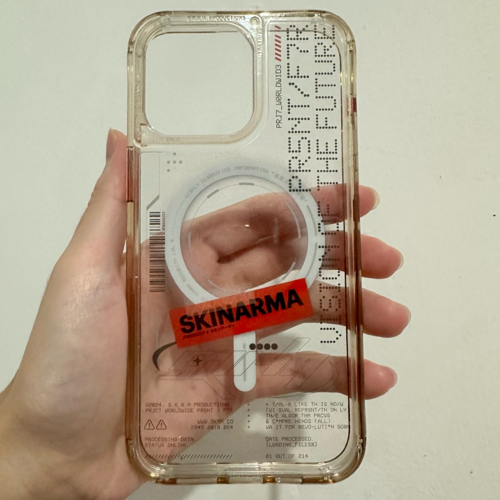 Skinarma Orion Case Iphone 15 Pro Max Second