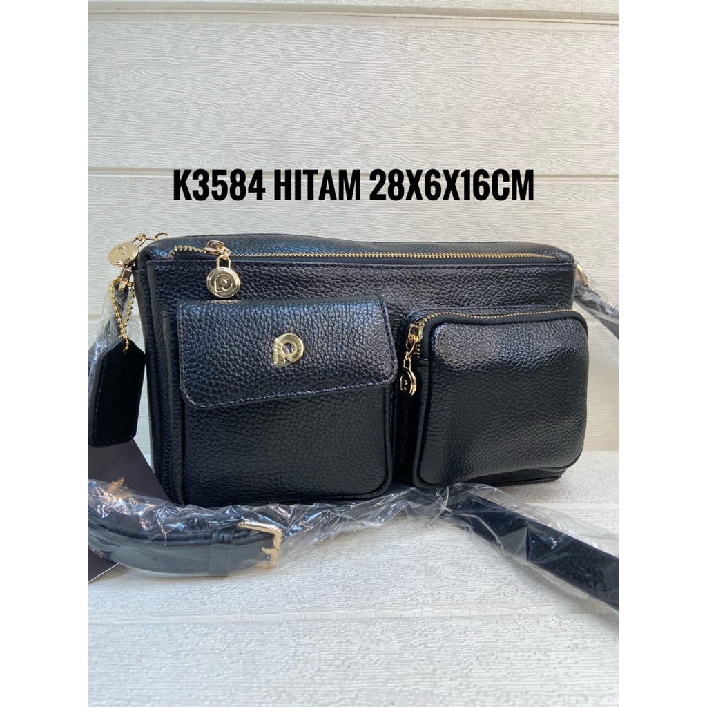 k3584 tas selempang papillon