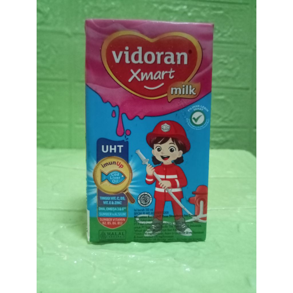 

Vidoran XmartMilk.