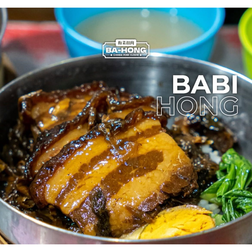 

Bahong Jakarta Babi Hong