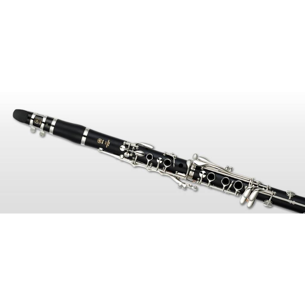 CLARINET YAMAHA YCL 255 FREE PACKING KAYU