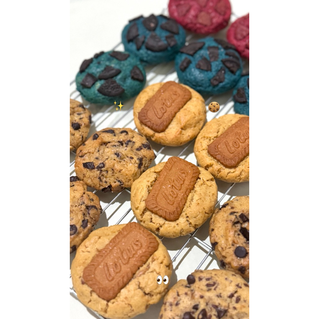 

brownieag1 Cookies - Soft Baked Cookies - with premium ingredients