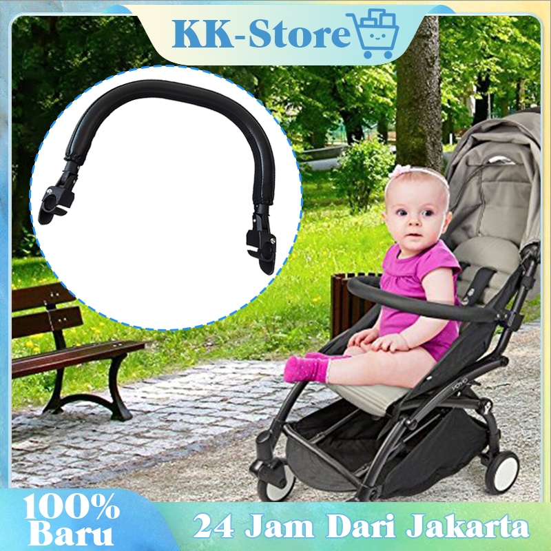 Handle Bar Stroller / Aksesoris Stroller / Belly Bar Baby Jogger