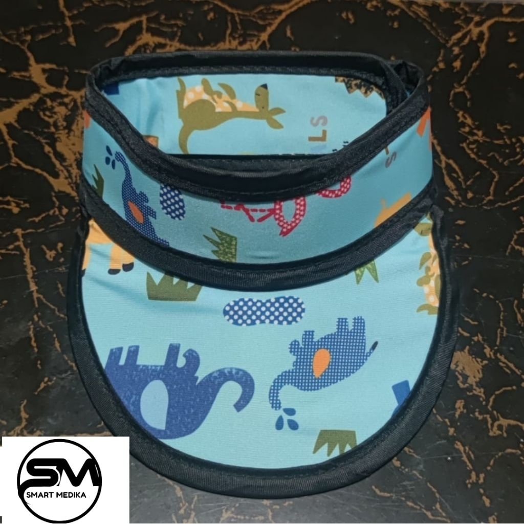 APRON PROTECTIVE XRAY TYROID 0,5 CHILD / APRON TYROID XRAY UNTUK ANAK