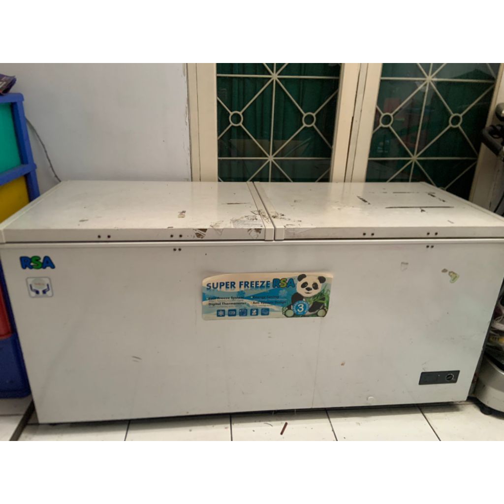 Freezer Box RSA 600 Liter