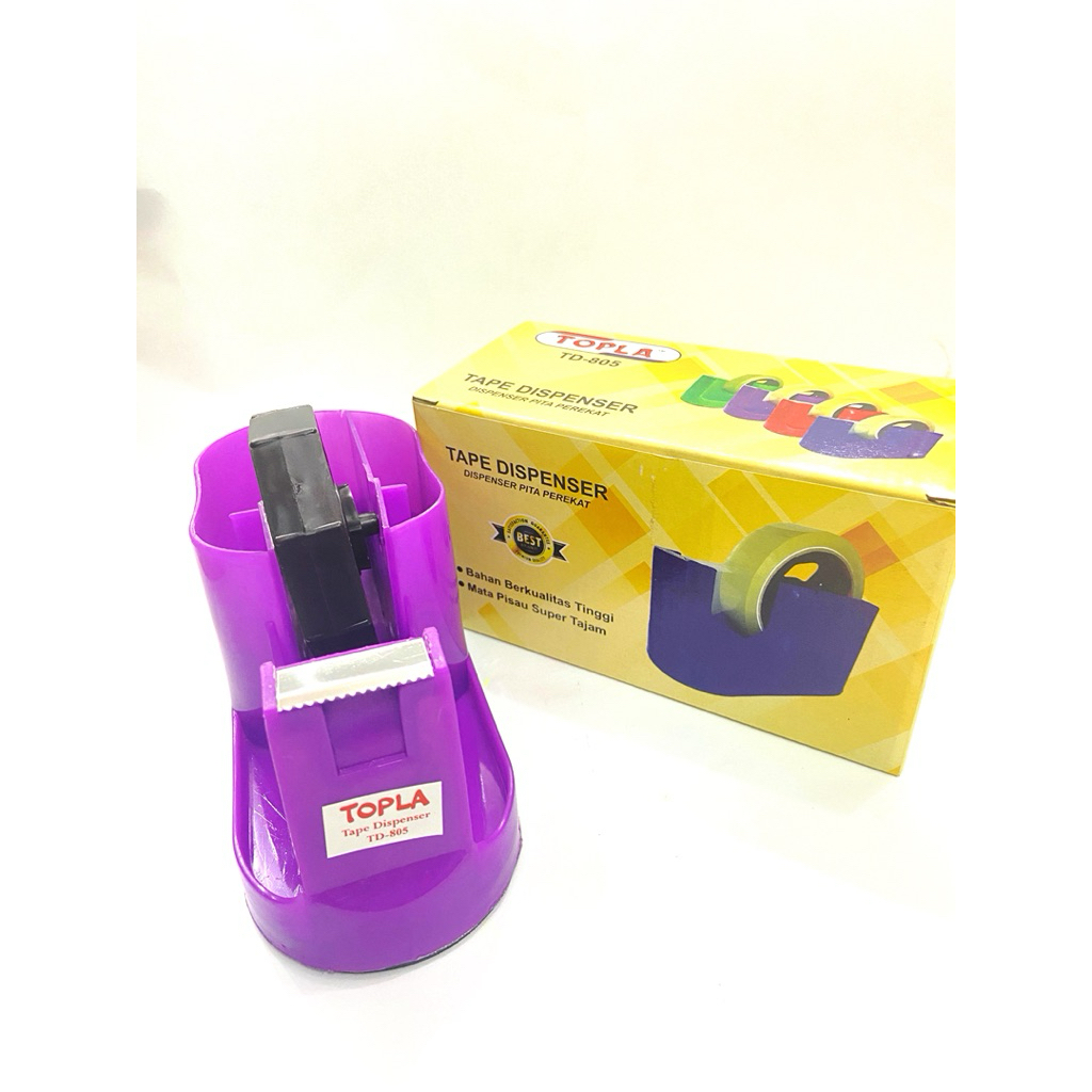 

Dispenser Isolasi Topla TD-805